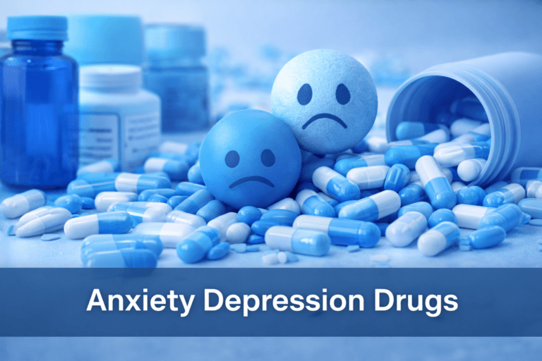 Buy Anxiety Depression Drugs